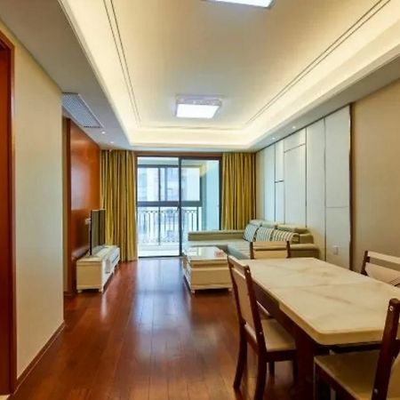 Shanghai Lanxin Apartment Qingpu Exterior foto